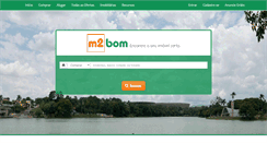 Desktop Screenshot of m2bom.com